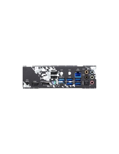 B550M Steel Legend, mainboard
