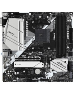 B550M Pro4, motherboard