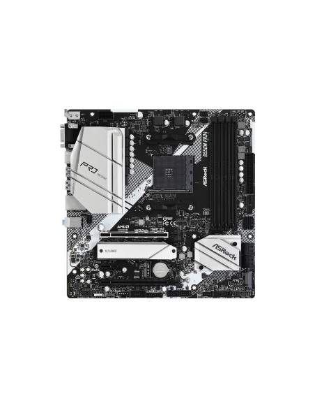 B550M Pro4, motherboard