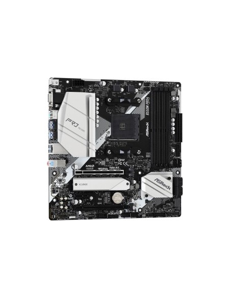 B550M Pro4, motherboard