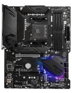 MPG B550 GAMING PLUS, motherboard