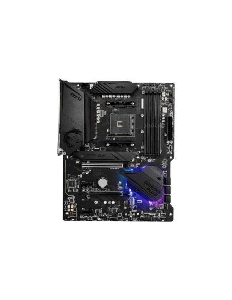 MPG B550 GAMING PLUS, motherboard