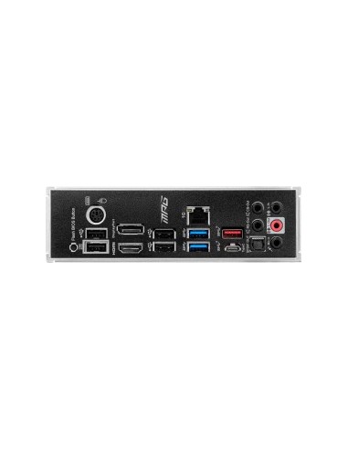 MPG B550 GAMING PLUS, motherboard