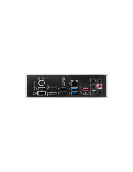 MPG B550 GAMING PLUS, motherboard
