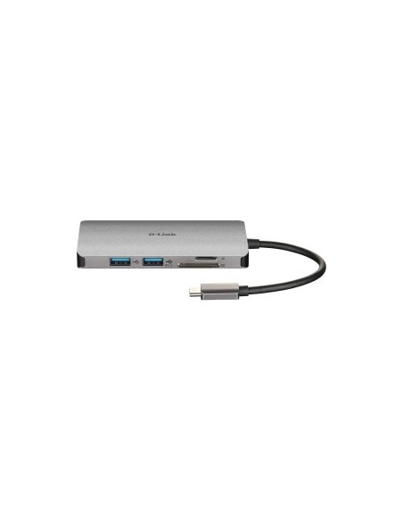 DUB-M610, USB hub