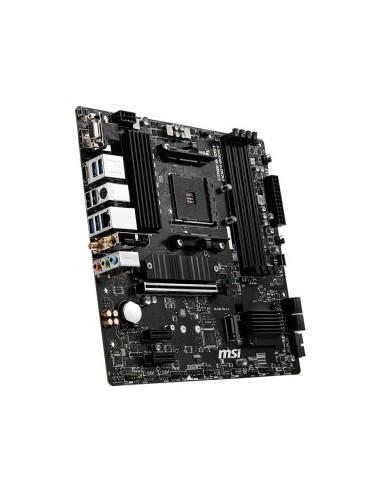 B550M PRO-VDH WIFI, motherboard