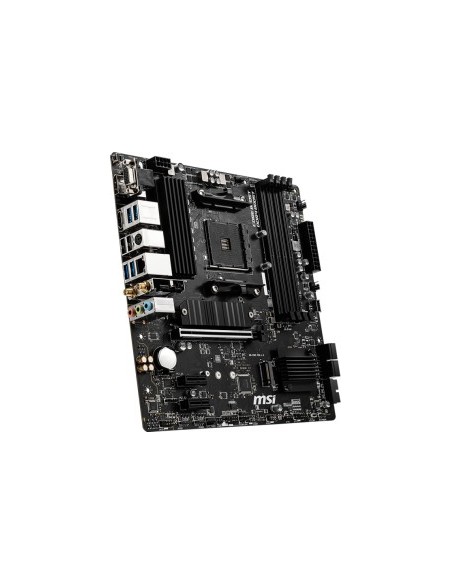 B550M PRO-VDH WIFI, motherboard
