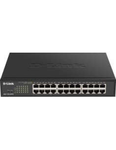 DGS-1100-24PV2, Switch