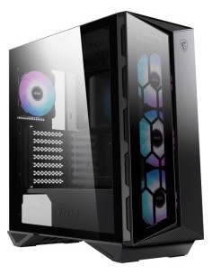 MPG GUNGNIR 110R, tower case