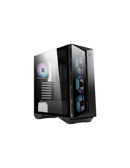 MPG GUNGNIR 110R, tower case