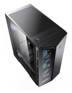 MPG GUNGNIR 110R, tower case 2
