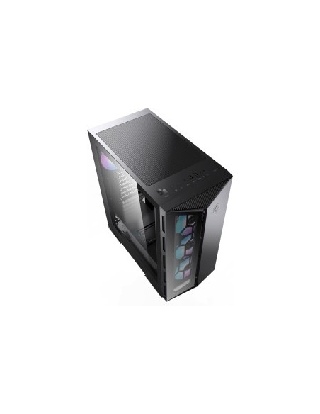 MPG GUNGNIR 110R, tower case