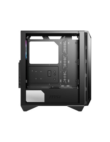 MPG GUNGNIR 110R, tower case