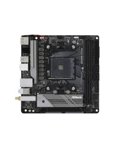 B550M-ITX / ac, motherboard