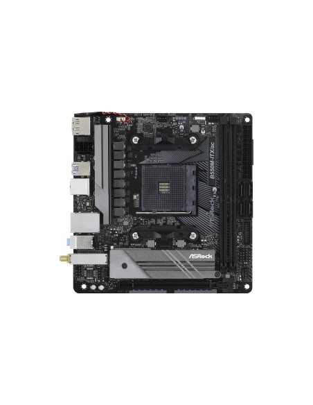 B550M-ITX / ac, motherboard