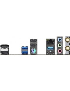 B550M-ITX / ac, motherboard 2