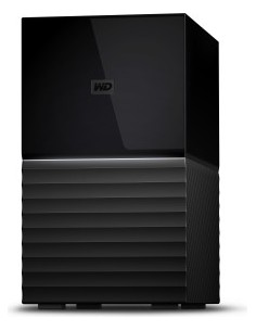 My Book Duo 20 TB External Hard Drive