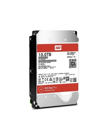 Red Pro NAS hard drive 10 TB