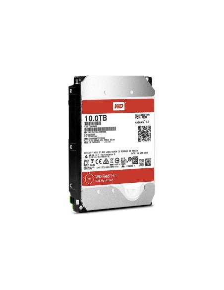 Red Pro NAS hard drive 10 TB