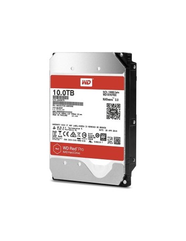 Red Pro NAS hard drive 10 TB