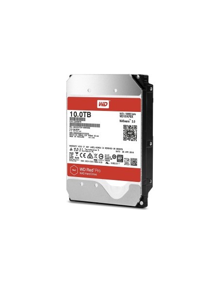 Red Pro NAS hard drive 10 TB