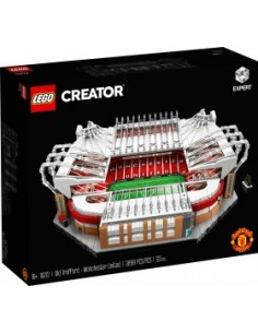 10272 Creator Expert Old Trafford Manchester United,...