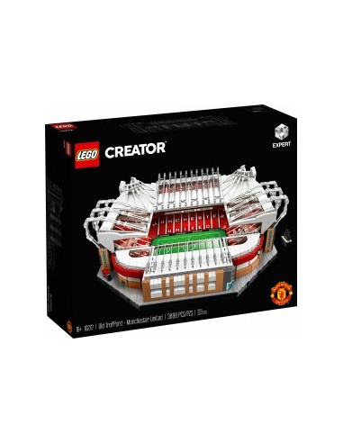 10272 Creator Expert Old Trafford Manchester United, construction toys