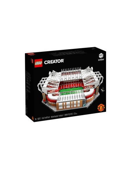 10272 Creator Expert Old Trafford Manchester United, construction toys