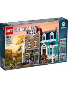 10270 Creator Expert bookstore, construction toys