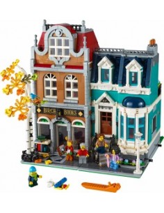 10270 Creator Expert bookstore, construction toys 2