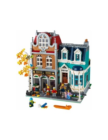 10270 Creator Expert bookstore, construction toys