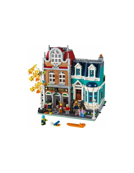 10270 Creator Expert bookstore, construction toys