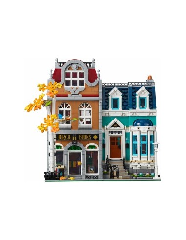 10270 Creator Expert bookstore, construction toys
