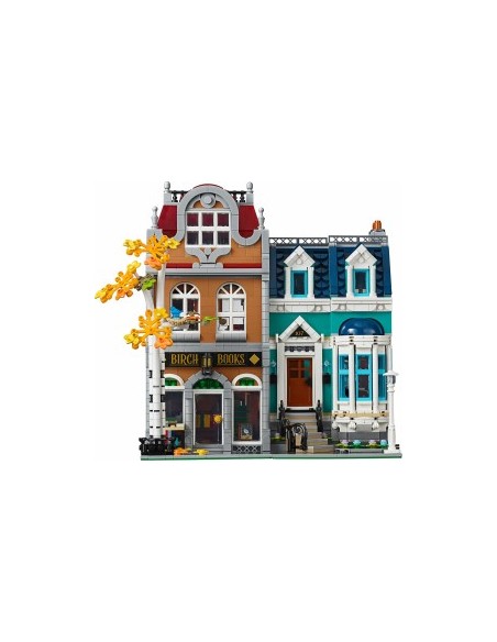 10270 Creator Expert bookstore, construction toys