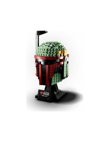 75277 Star Wars Boba Fett helmet, construction...