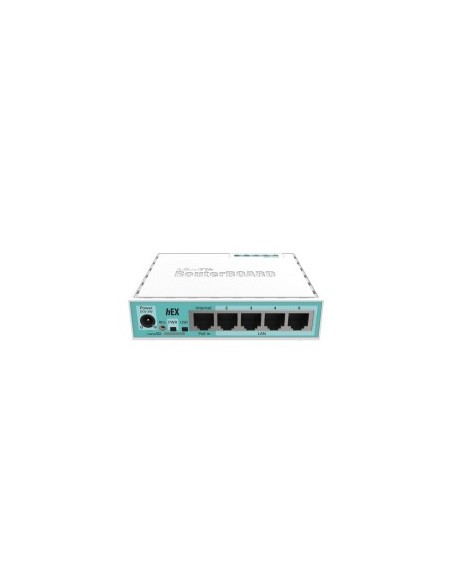 Hex (RB750Gr3), Switch