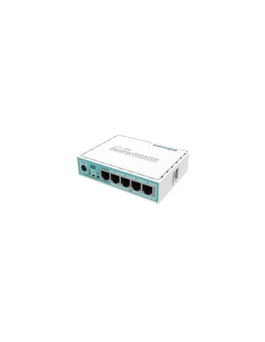 Hex (RB750Gr3), Switch