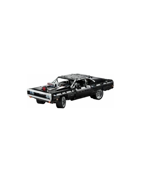 42111 Technic The Fast and the Furious Dom's Dodge Charger, construction toys