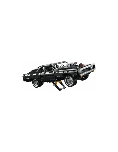 42111 Technic The Fast and the Furious Dom's Dodge Charger, construction toys