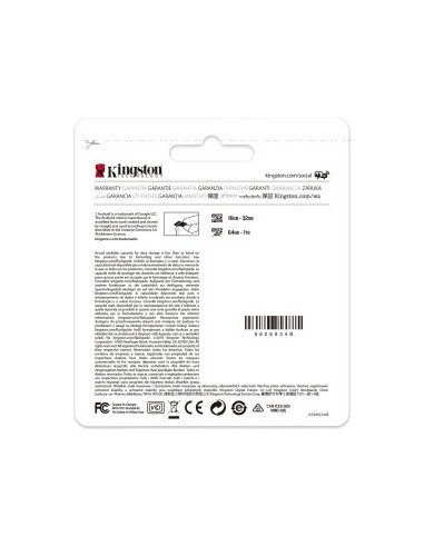 Canvas Select Plus 512 GB microSDHC, Memory Card