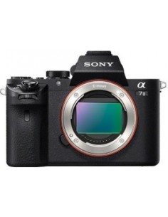 Alpha 7 II (ILCE-7M2), digital camera