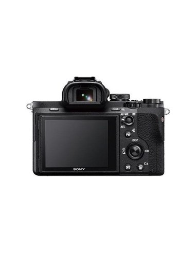 Alpha 7 II (ILCE-7M2), digital camera