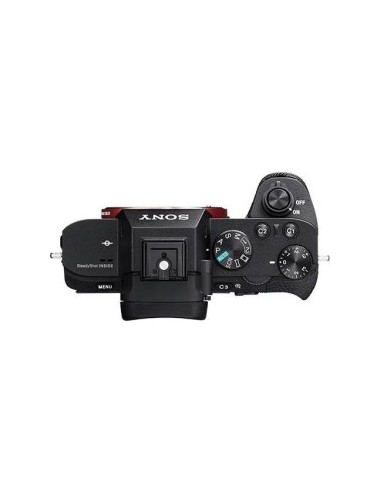 Alpha 7 II (ILCE-7M2), digital camera