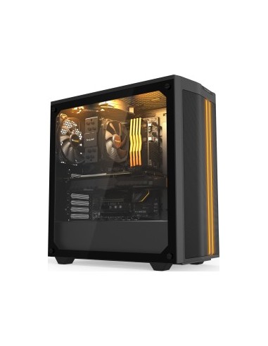 PURE BASE 500DX Window, tower case