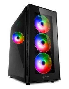 TG5 PRO RGB, tower case