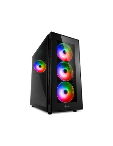 TG5 PRO RGB, tower case