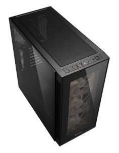 TG5 PRO RGB, tower case 2