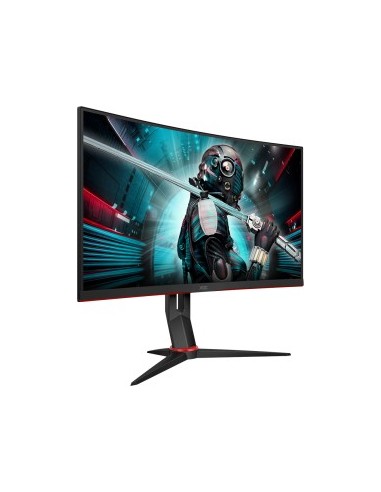 CQ27G2U / BK, LED monitor