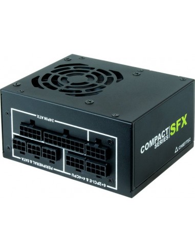 Chieftec CSN-650C 650W PC Power Supply (CSN-650C)
