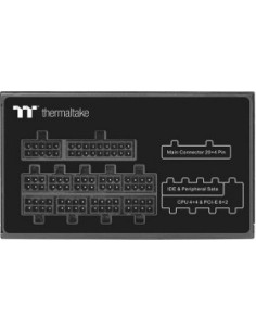 Toughpower 750W PF1, PC Power Supply 2